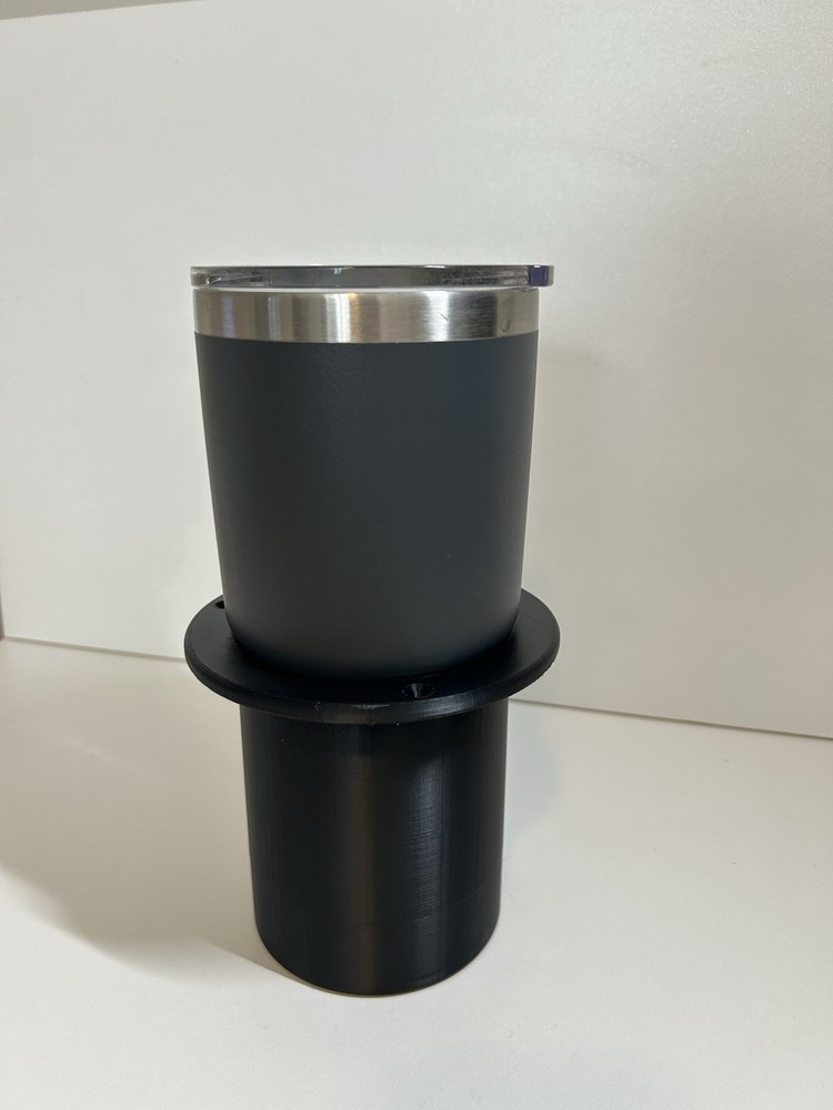 Ritchie Compass Cupholder (Black)