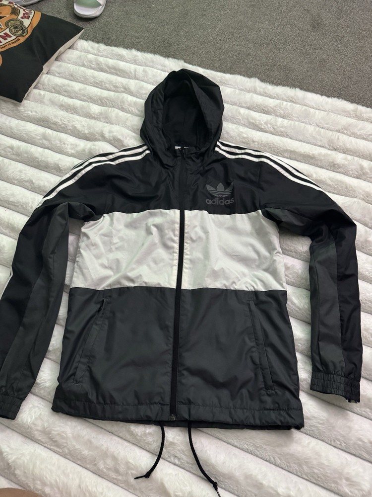 Adidas Jacket Size Small