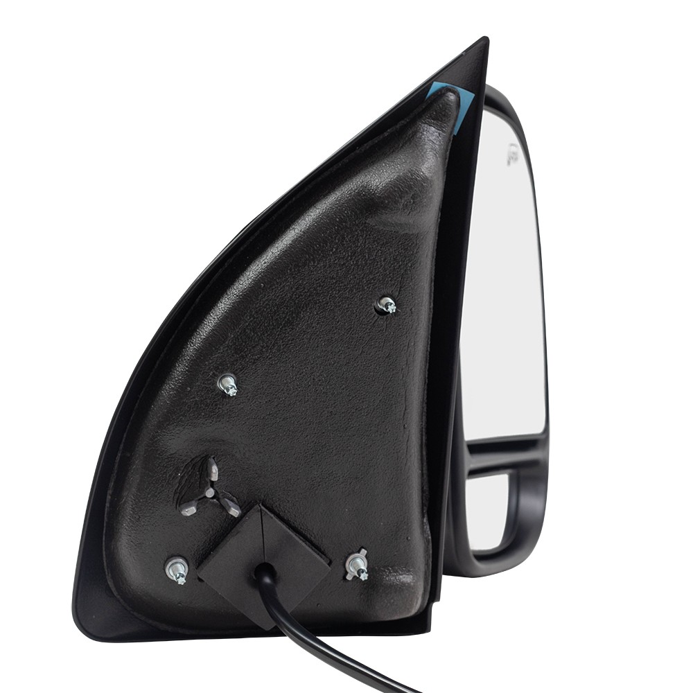 Power Towing Mirror For 2000-2005 Excursion Extendable Includes Adapter Heated