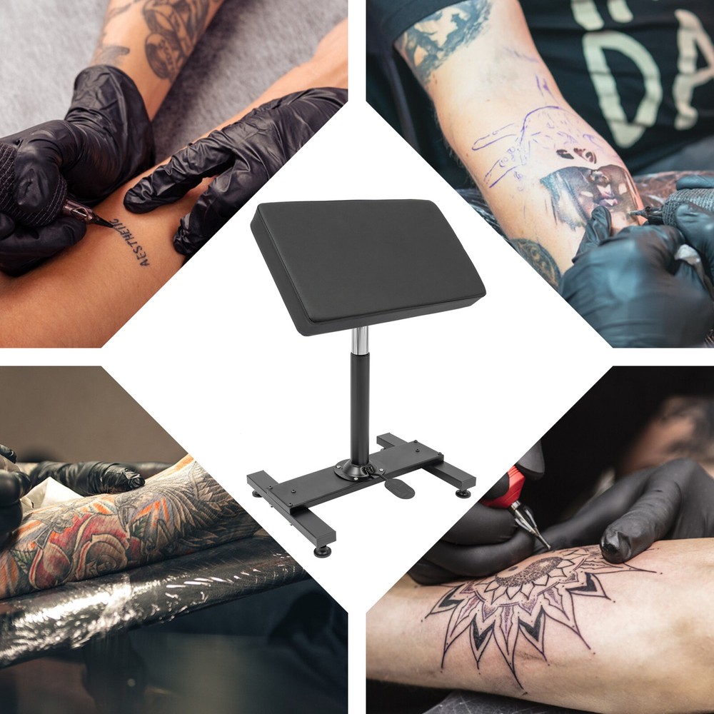 Arm Rest Rack Armrest Stand Tattooing Studio Armrest Holder Height Adjustable
