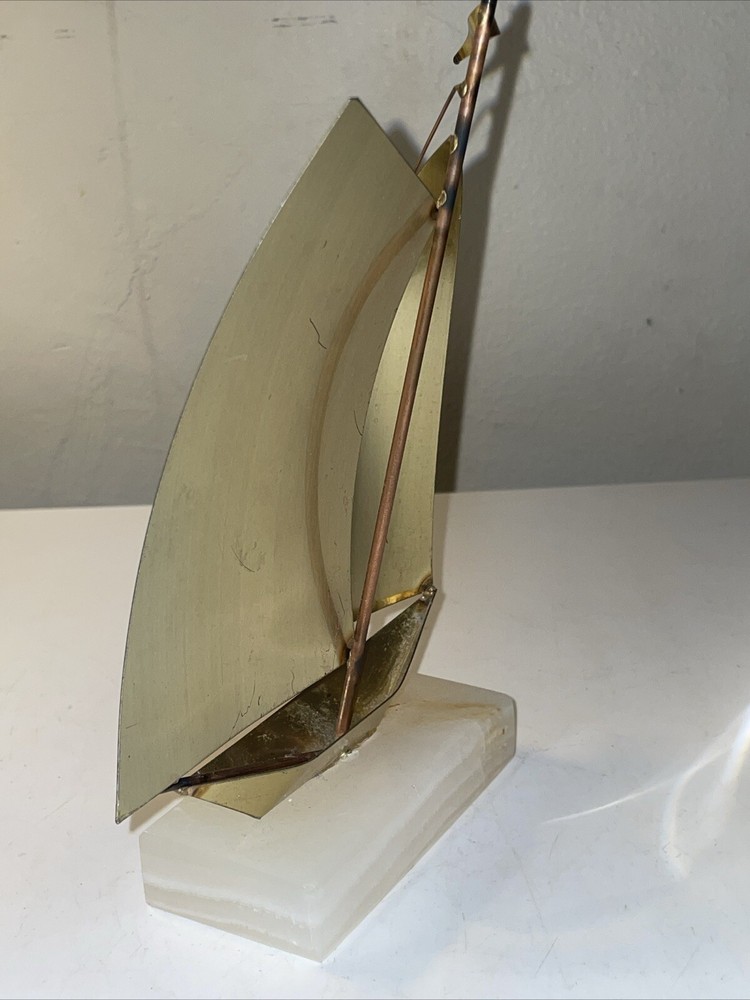 6" Footprints Sailboat