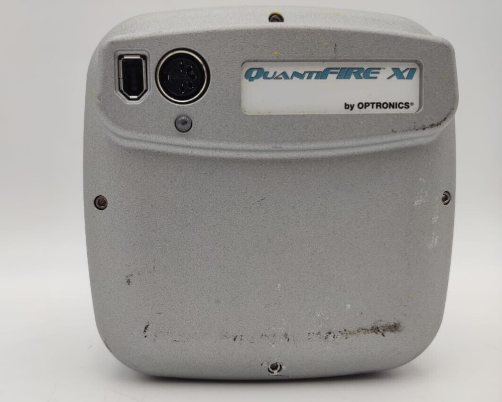 Optronics Quantifire XI Microscope Camera NO LENS