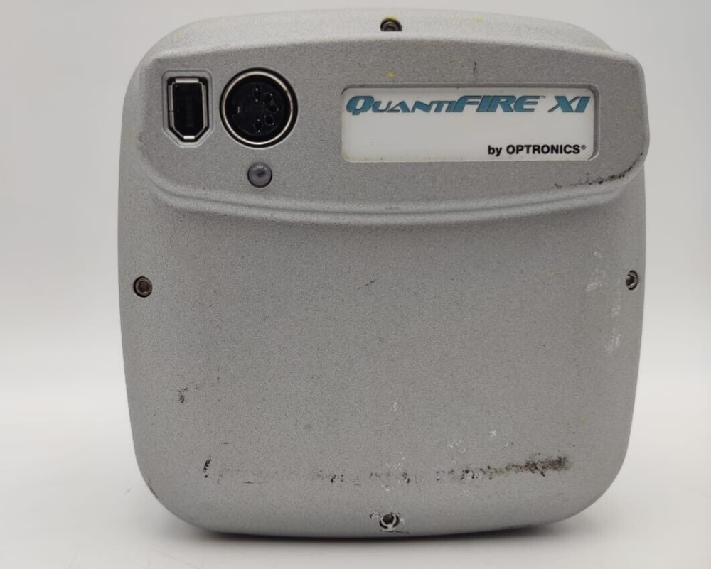 Optronics Quantifire XI Microscope Camera NO LENS