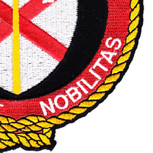 DD-531 USS Hazelwood Patch - Version B