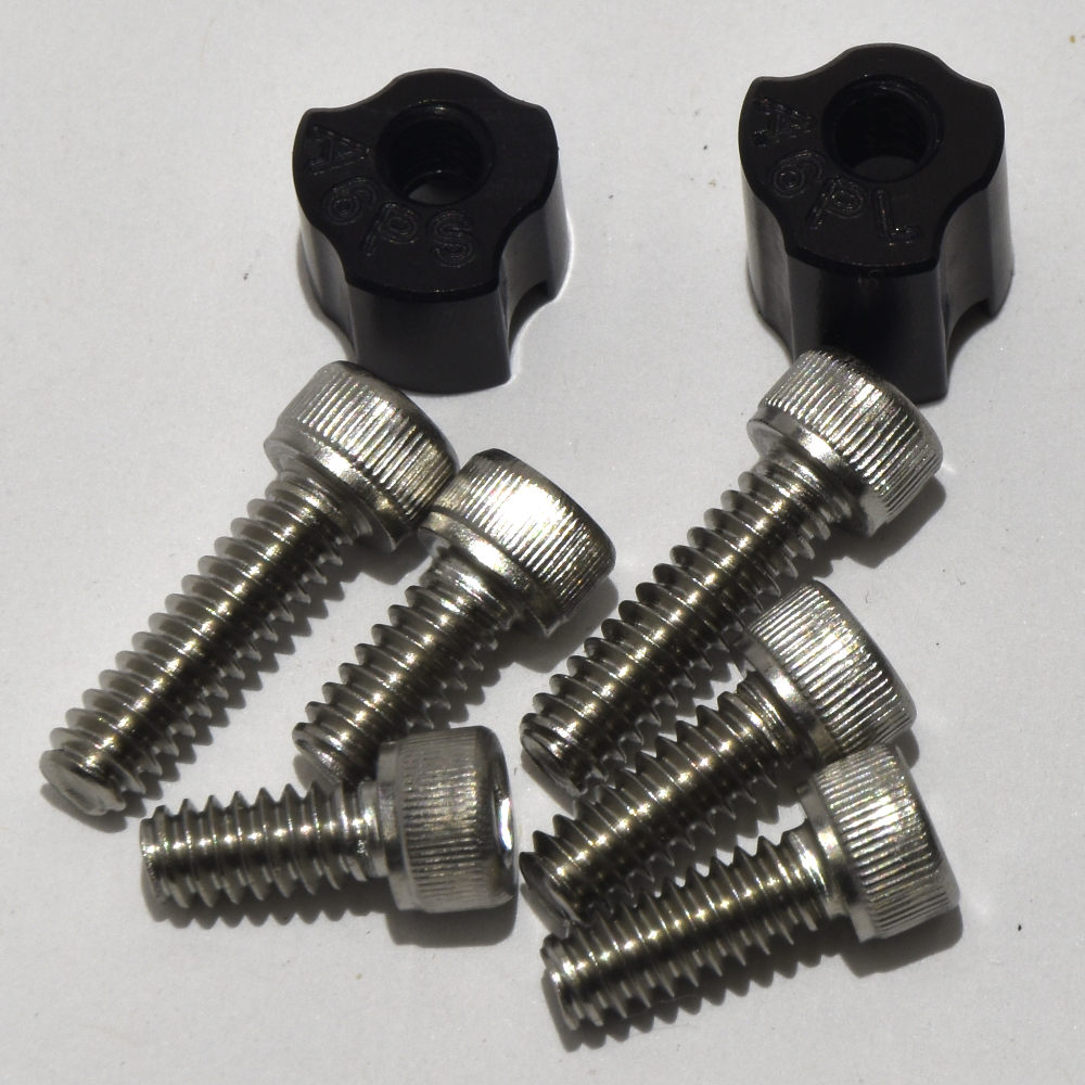 Draw Stops Fits Bear and PSE Cams with 2 Stops Size A6P Cable Stops