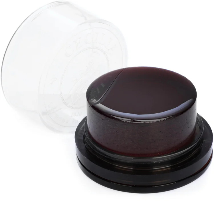 Cecilia Solo Cello Rosin with Spreader
