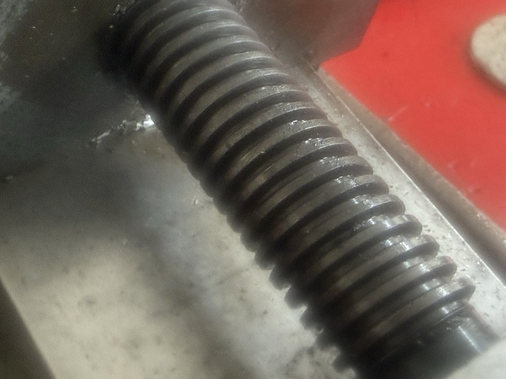 Clausing 8520 Milling Machine 8636 Vise With Enco Parallels