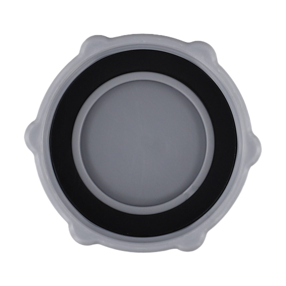 Grey Drain Valve Cap Essential for Pool Owners Long Lasting Performance