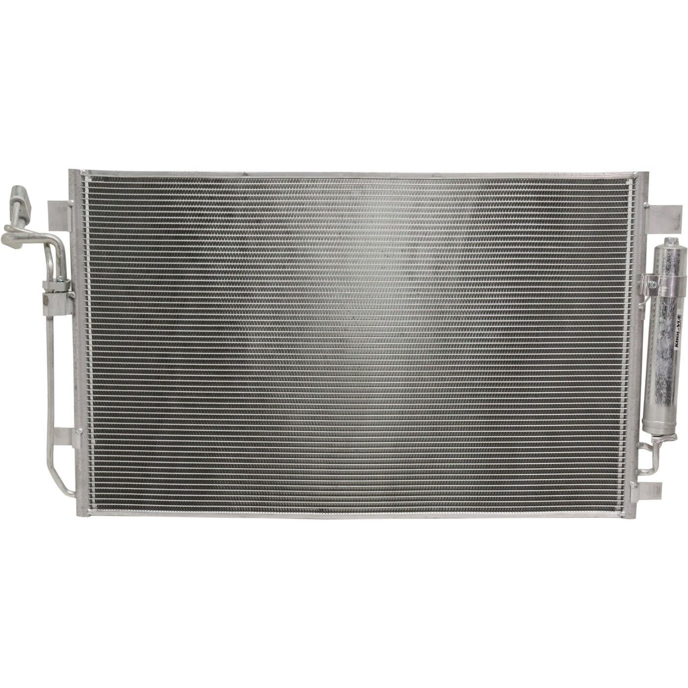 AC Condenser For 2007-2018 Nissan Altima 2009-2023 Maxima 27.44x16.19x0.63 in.