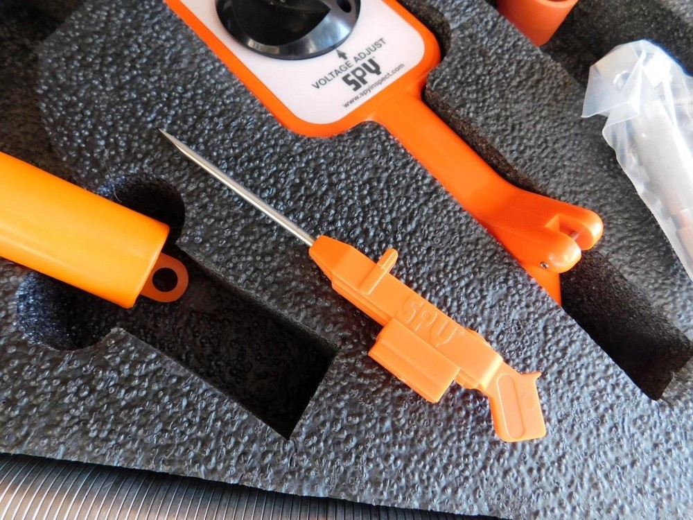 SPY 780 HOLIDAY DETECTOR PIPELINE TOOL