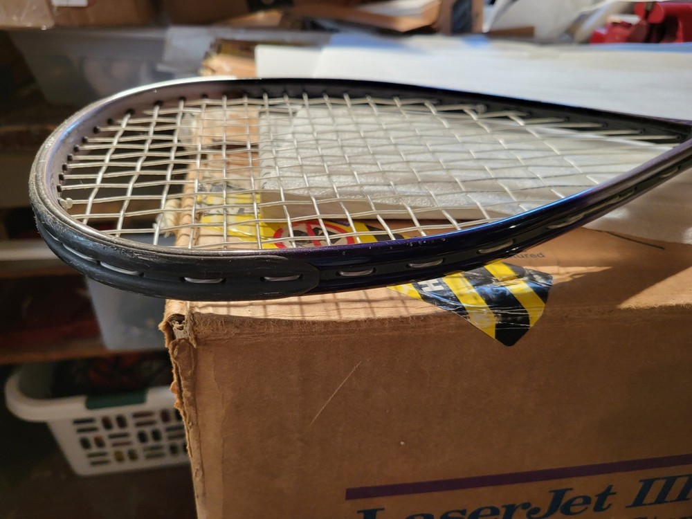 Ektelon STS 1200 Graphite Squash Racquet/Racket