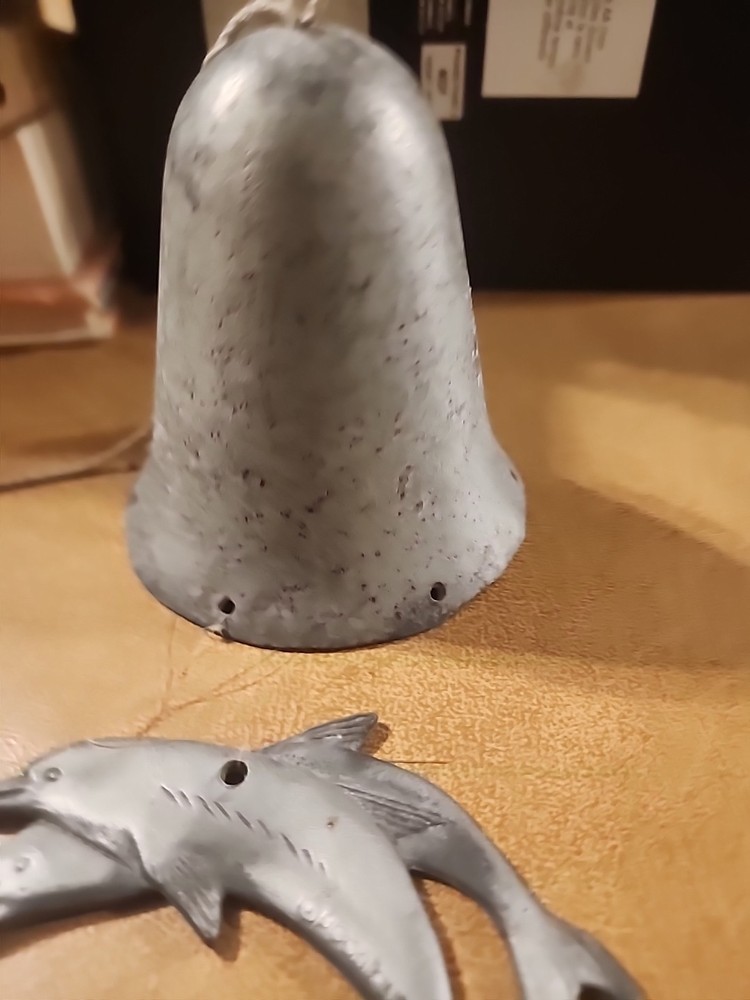 Dolphin Windchime