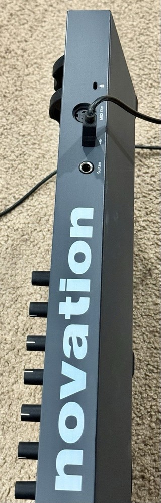 Novation FLkey 37 MIDI Keyboard Controller