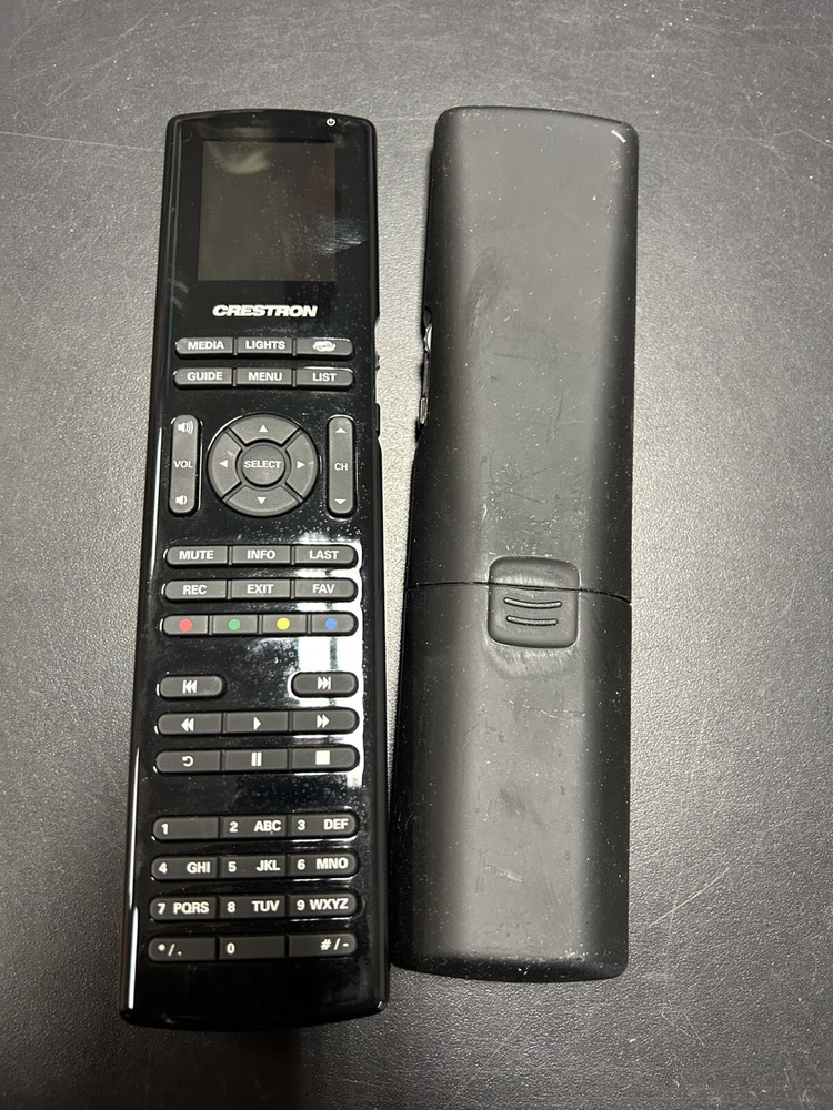 Crestron MLX-3 Remote