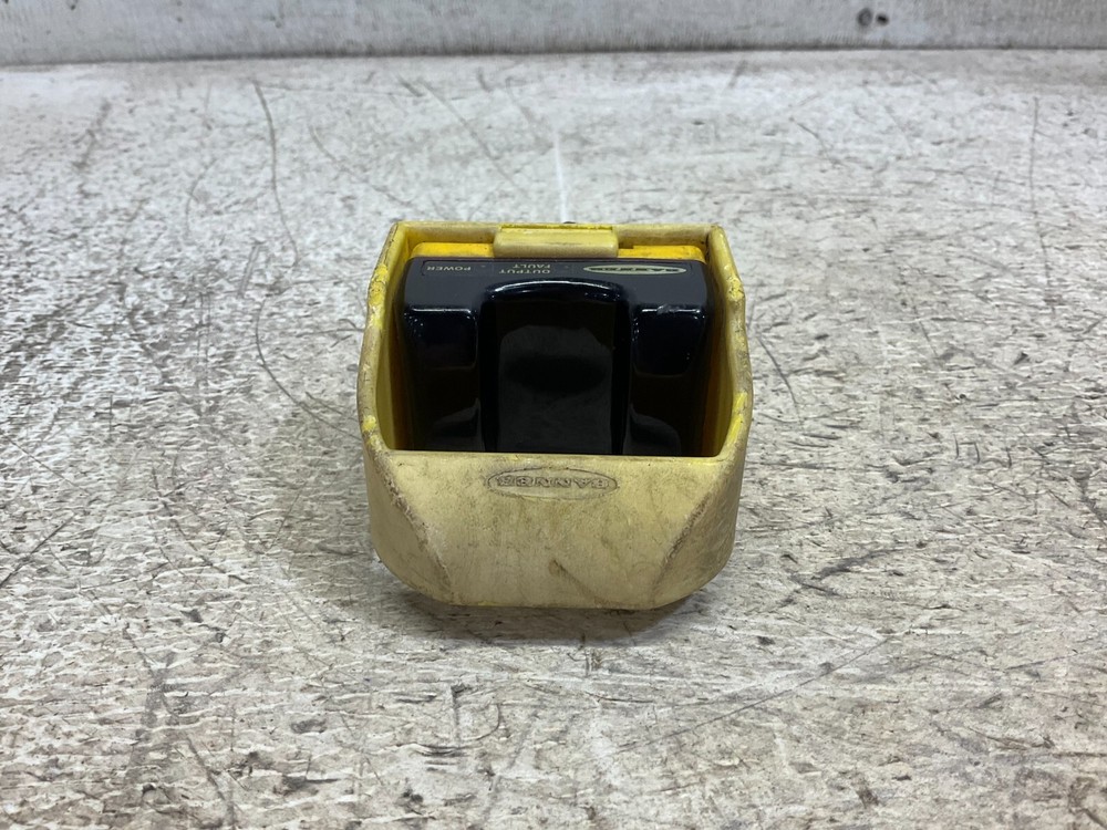 Banner STBVP6LQ5 Optical Palm Touch Button (TSC)