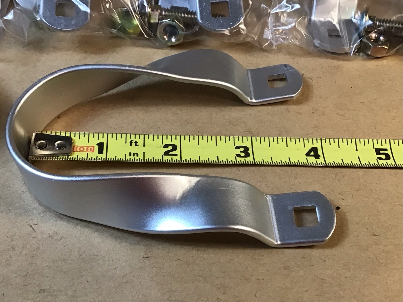 (12) Cross Connects - Purlin Clamps for Greenhouse - High Tunnel Pipe Connector