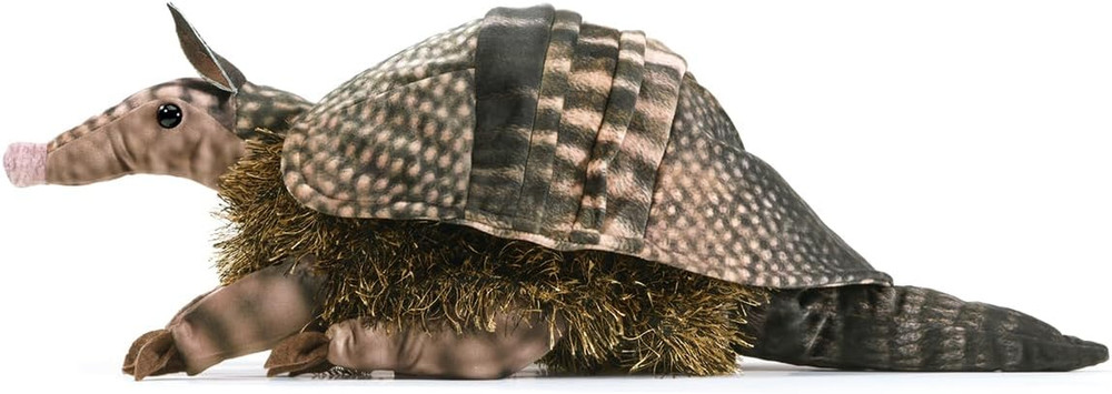 Armadillo Hand Puppet