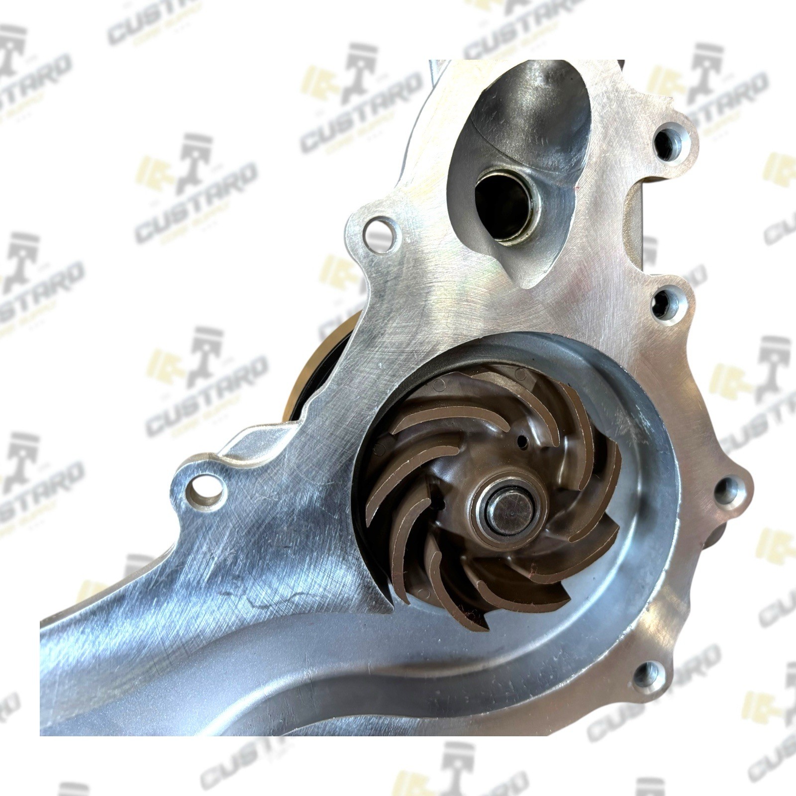 Mopar Dodge Chrysler 3.6L V6 Genuine OEM Water Pump | 2011 - 2024 05184498AM