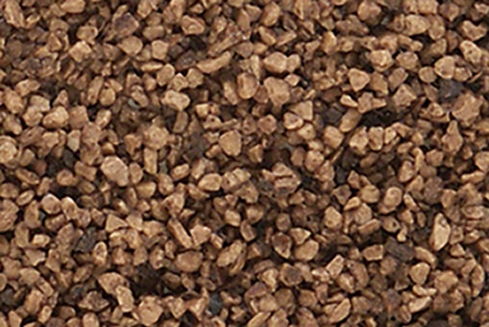 Brown Coarse Ballast