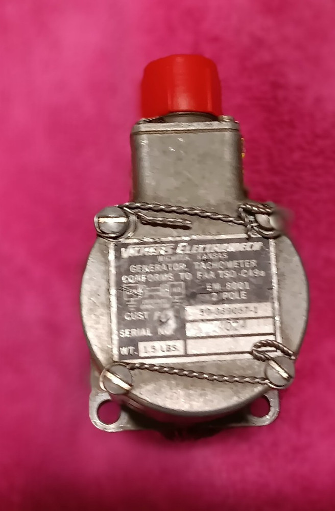 Tachometer Generator part no. 50-389057-1