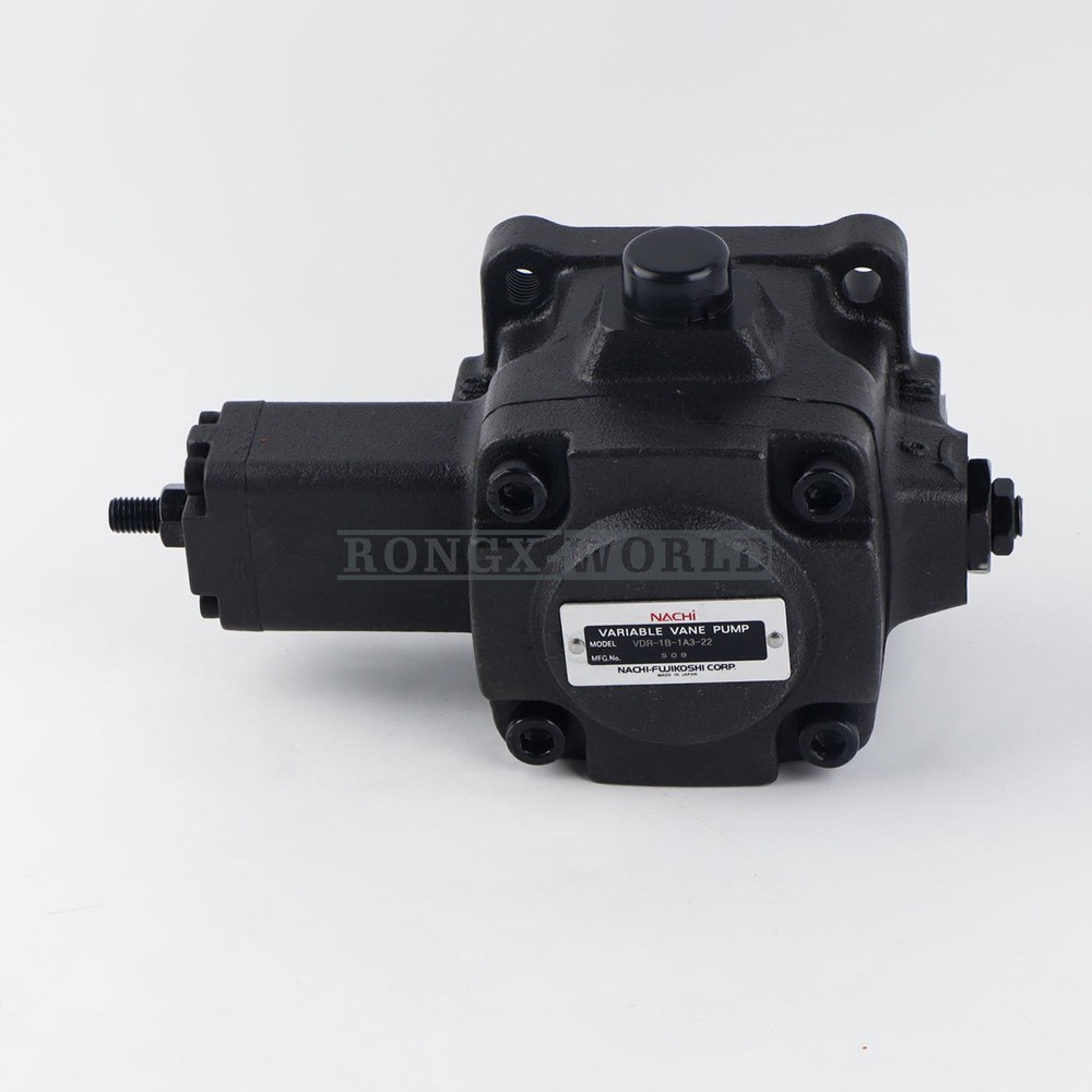 New 1pcs NACHI VARIABLE VANE PUMP VDR-1B-1A3-22