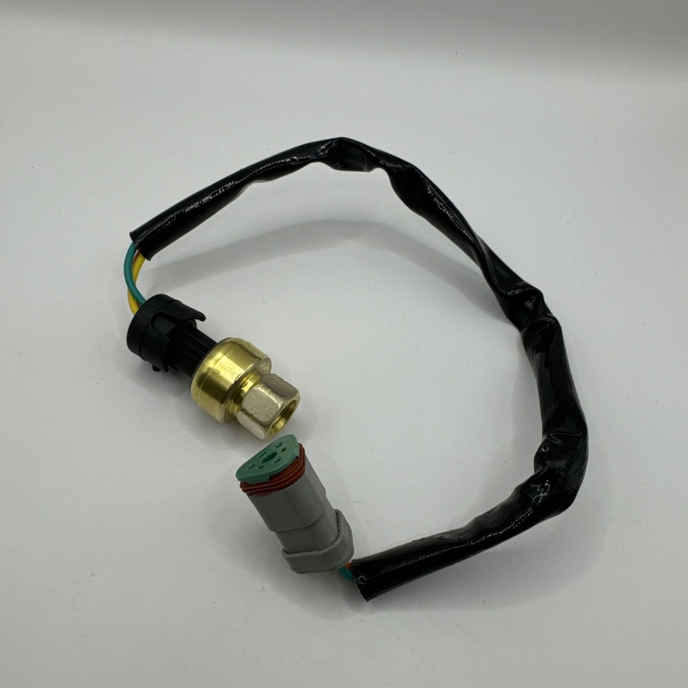 Low Pressure Sensor 218-3840 Compatible With Caterpillar CAT Engine