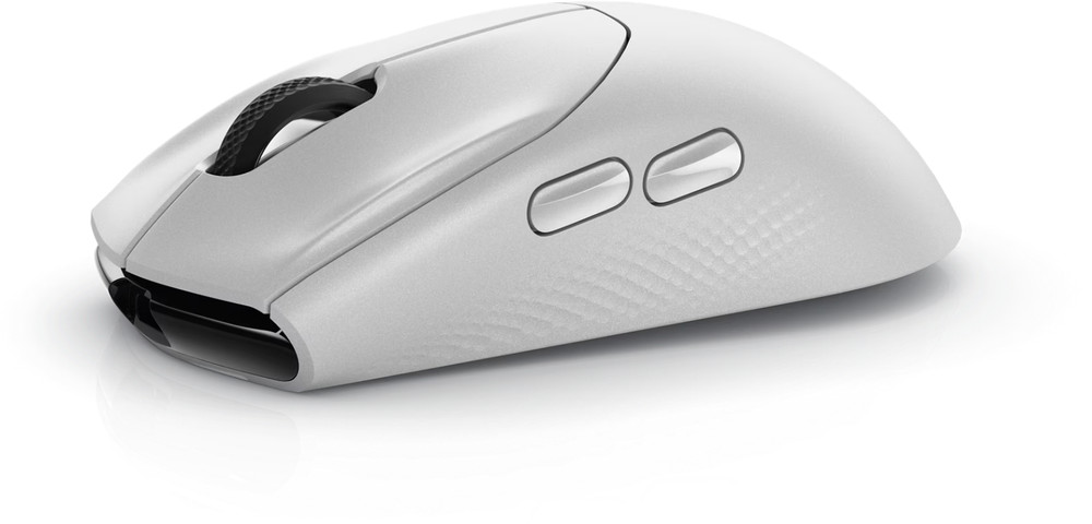 NEW Alienware Tri-Mode AW720M Wireless Gaming Mouse, Optical Sensor, Lunar Light