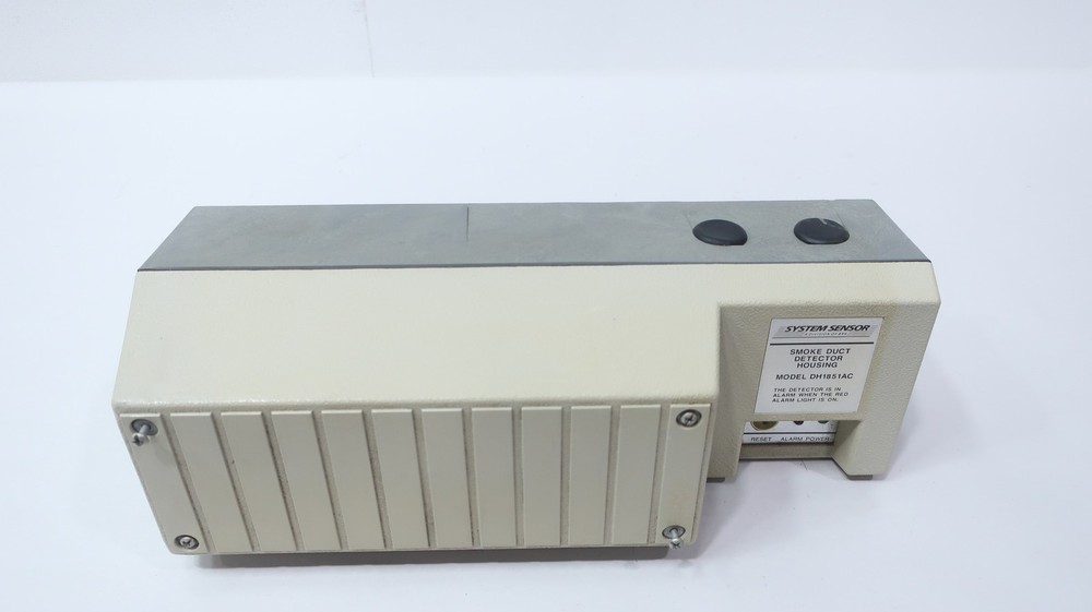 System Sensor DH1851AC-2 Smoke Duct Detector
