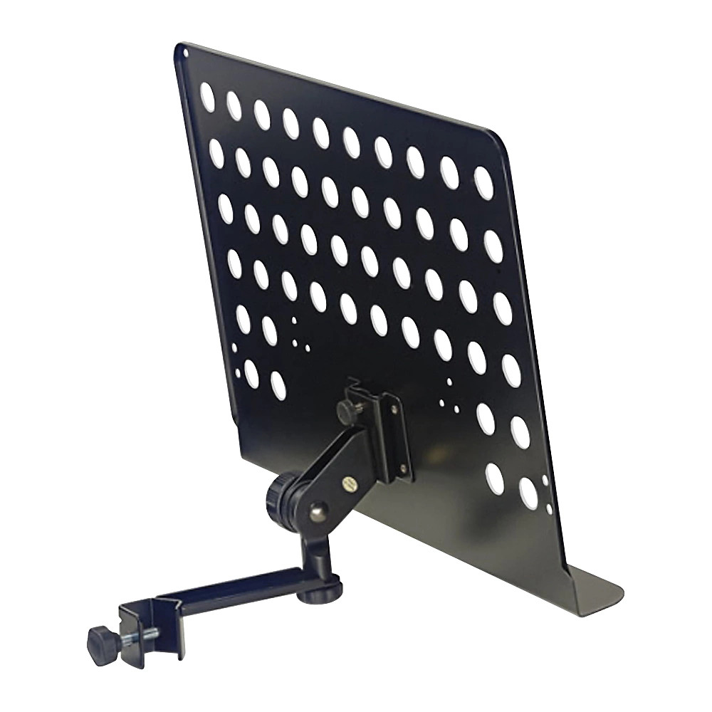 Stagg Universal Clamp-On Music Stand Large