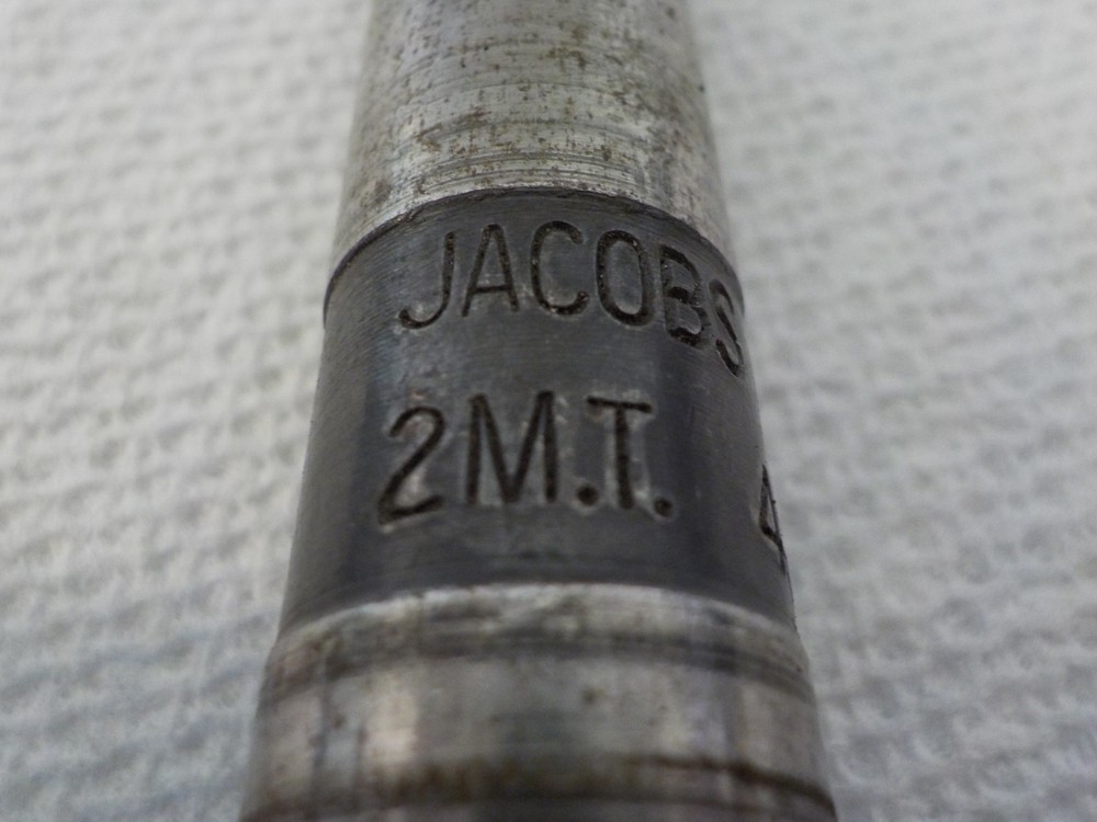 Jacobs 2MT 4JT Chuck Arbor