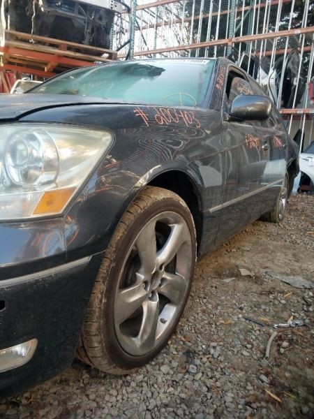 05 LEXUS LS430 REAR VIEW CAMERA DECKLID MOUNTED