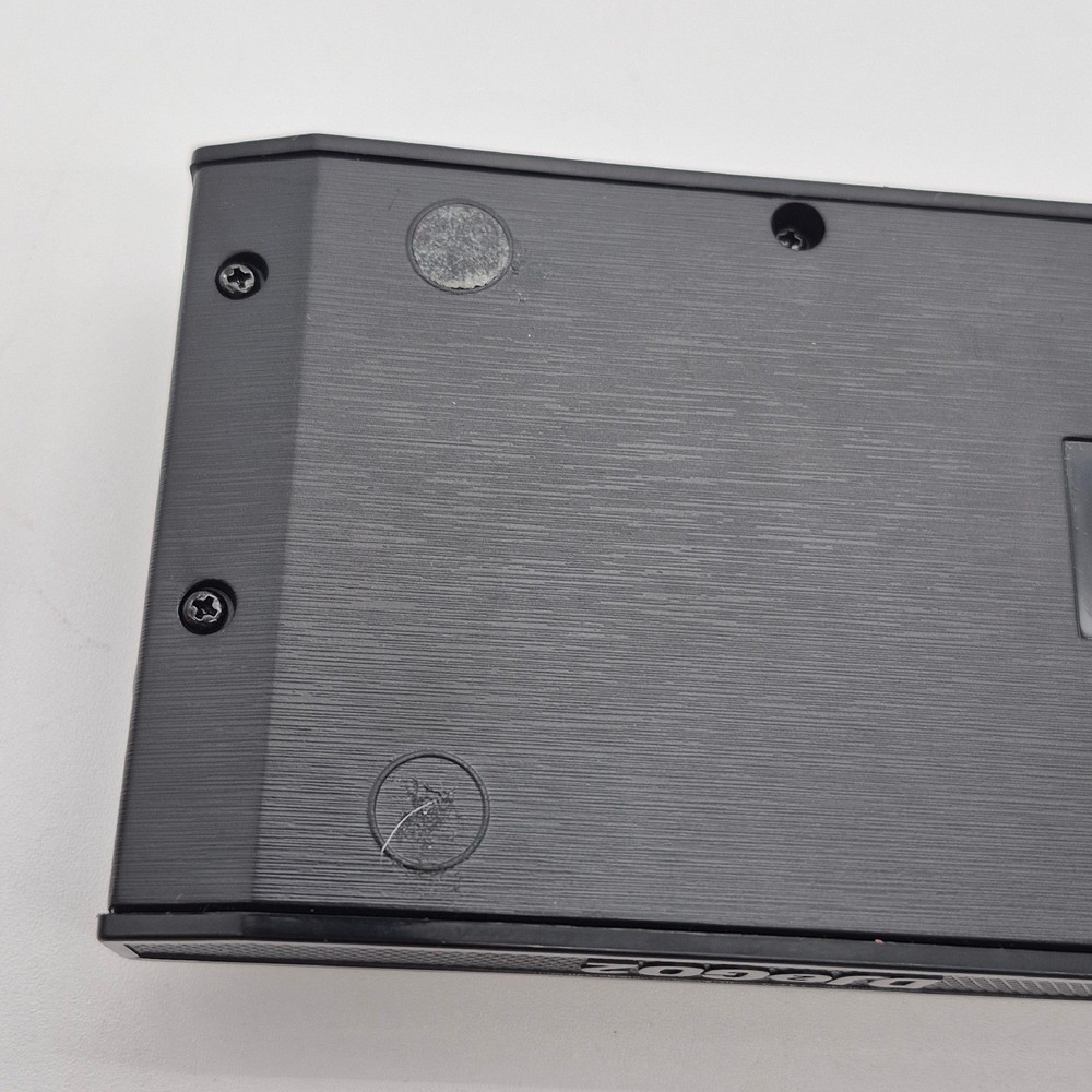 Numark DJ2GO2 Touch Compact 2 Deck USB DJ Controller Touch Jog Wheels Serato