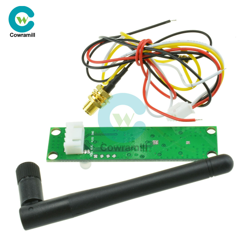 Wireless DMX512 PCB Modules Board LED Controller Transmitter Receiver