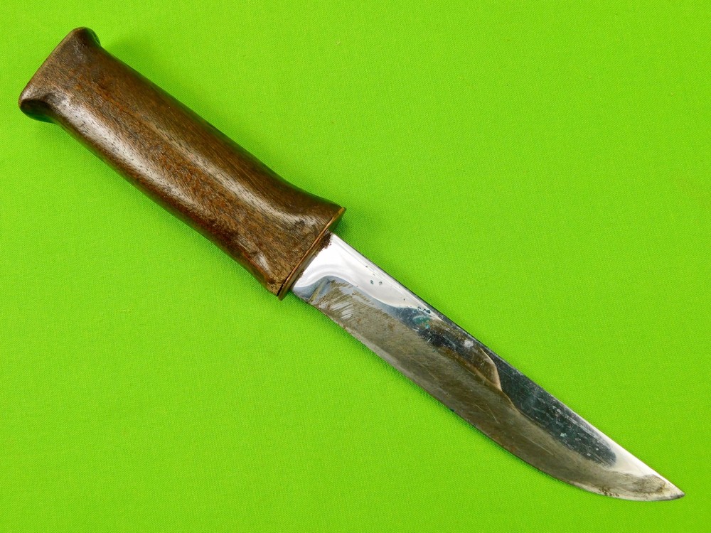 Vintage Old US Cattaraugus Customized Knife