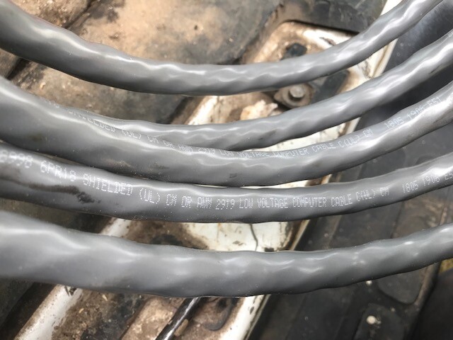400084-26-01 WIRING HARNESS