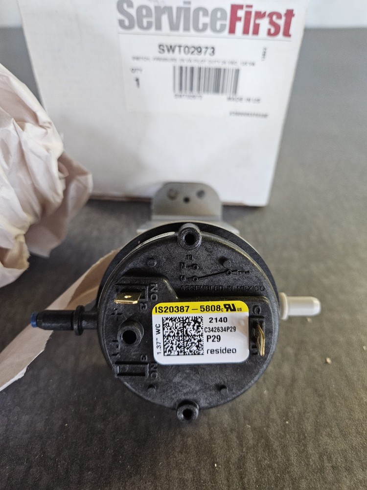 Service First SWT02973 Pressure Switch