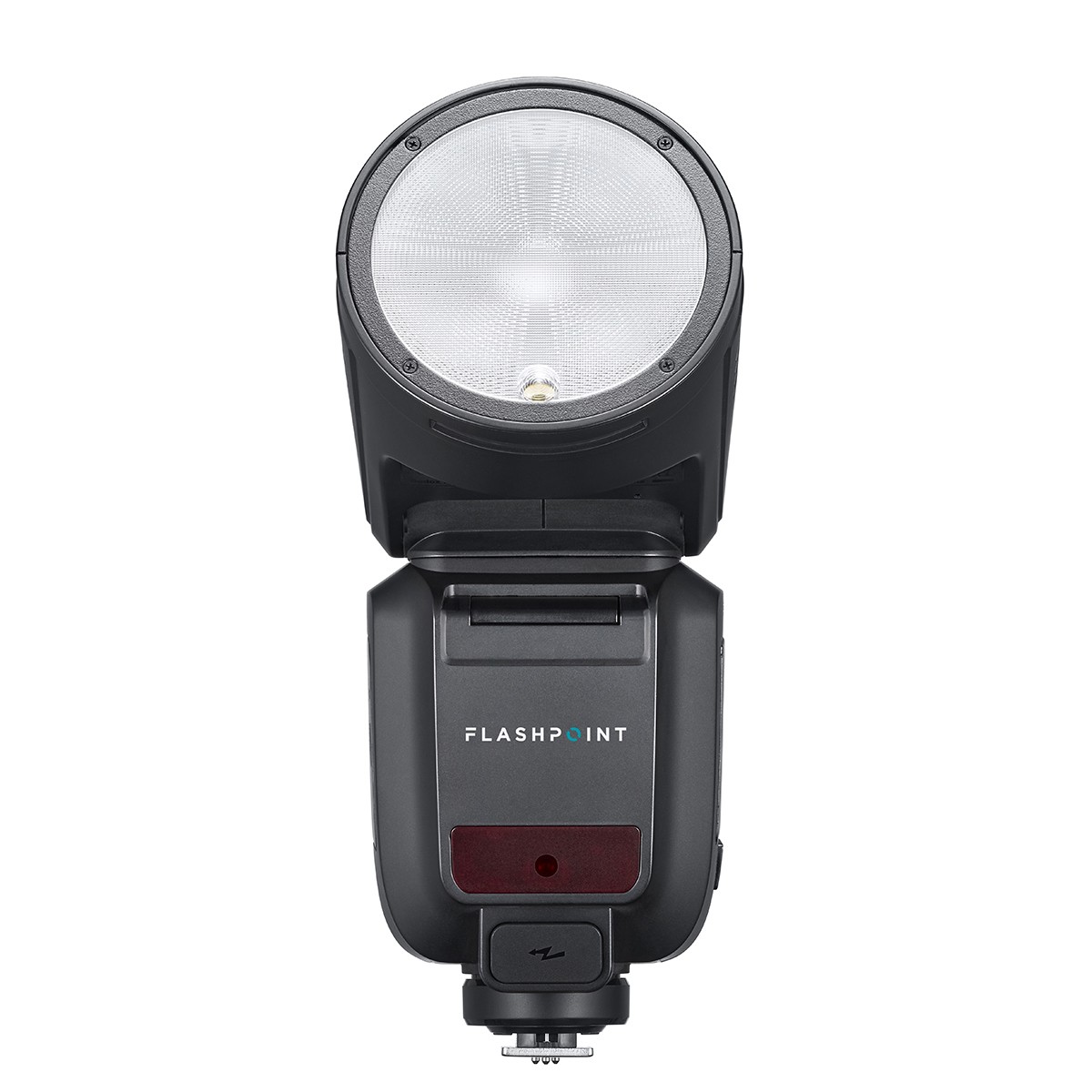 Flashpoint X100 TTL R2 On Camera Li-on Round Head Flash For Canon, Godox V100 C