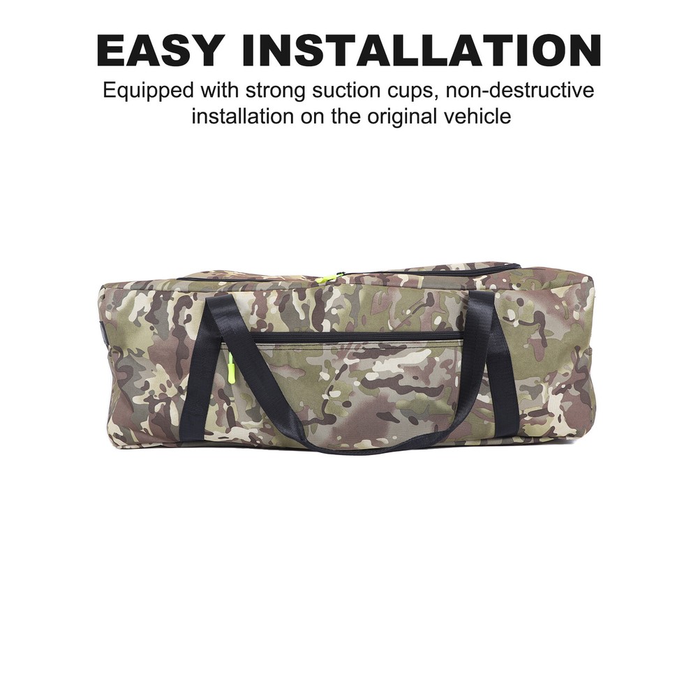Frunk Front Trunk Organizer Molle Panel Storage Net For Porsche 911