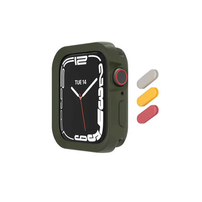SwitchEasy Colors Protective Case for Apple Watch