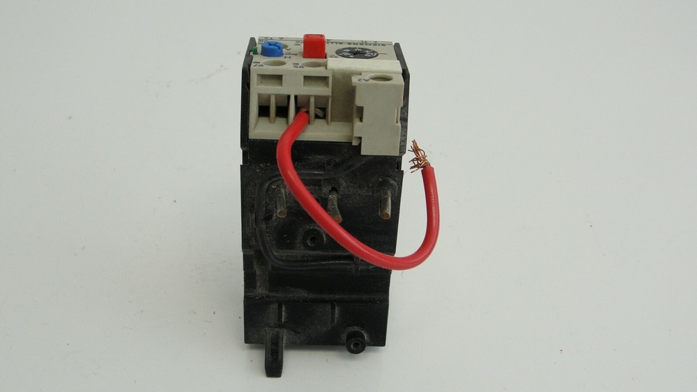 Seimens Allis OLR2000CSI overload relay