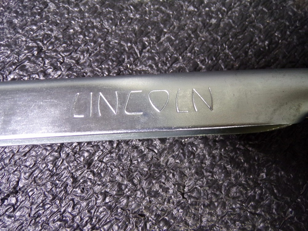 LINCOLN LEVER ACTION BARREL PUMP (K)
