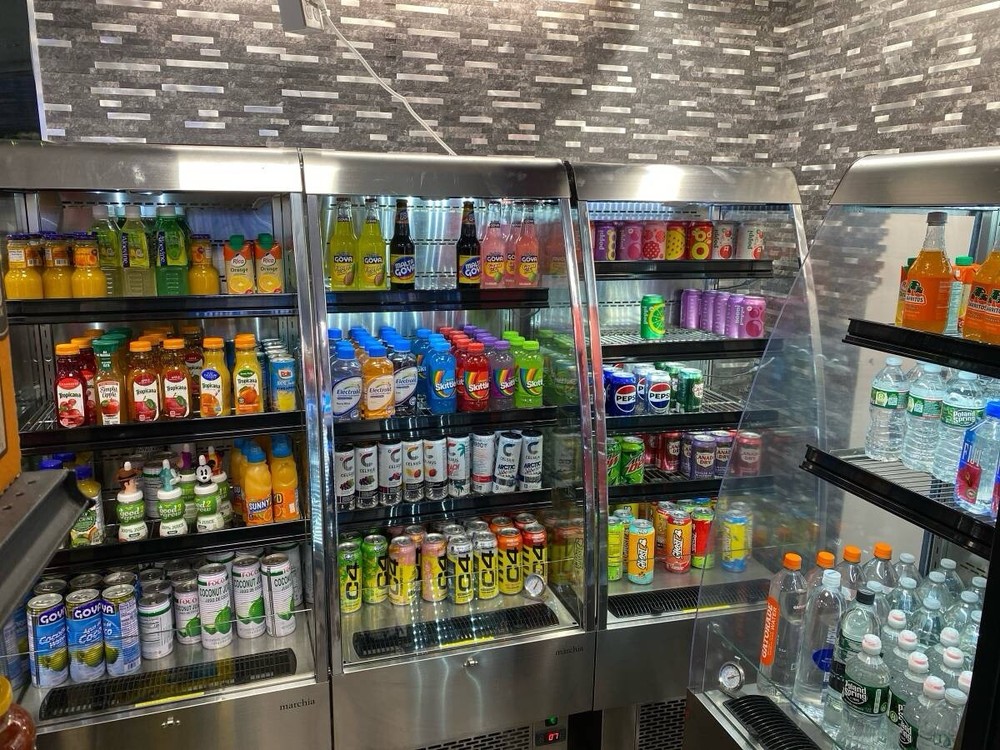 Commercial Cooler