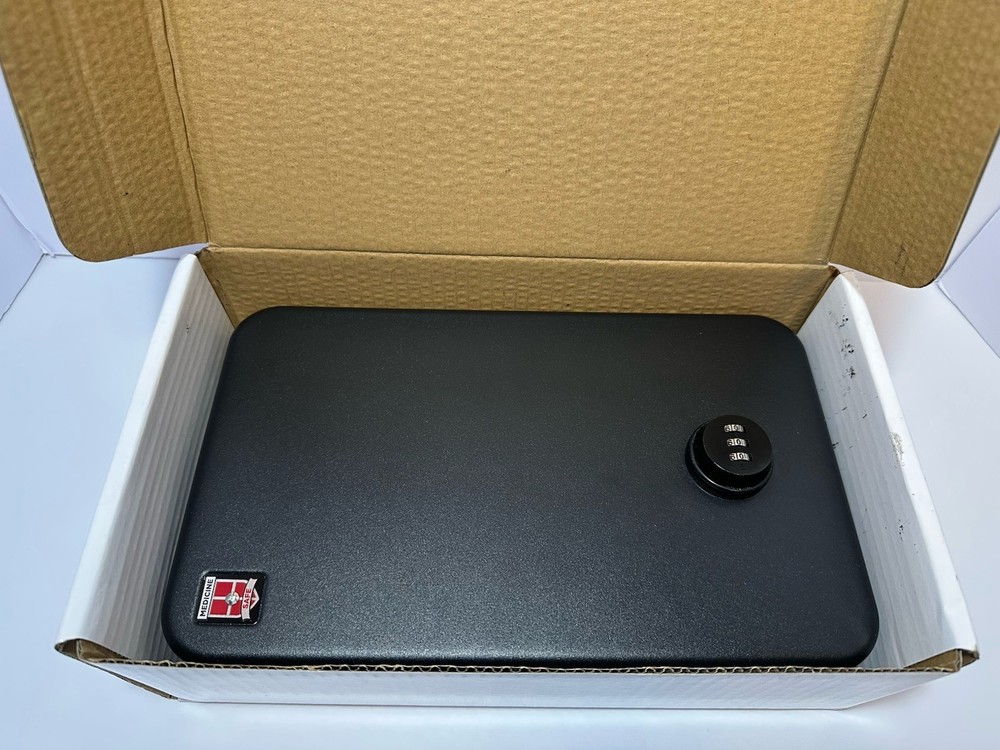 MDS-2C Medication Drawer Safe - Combination Lock, Open Box