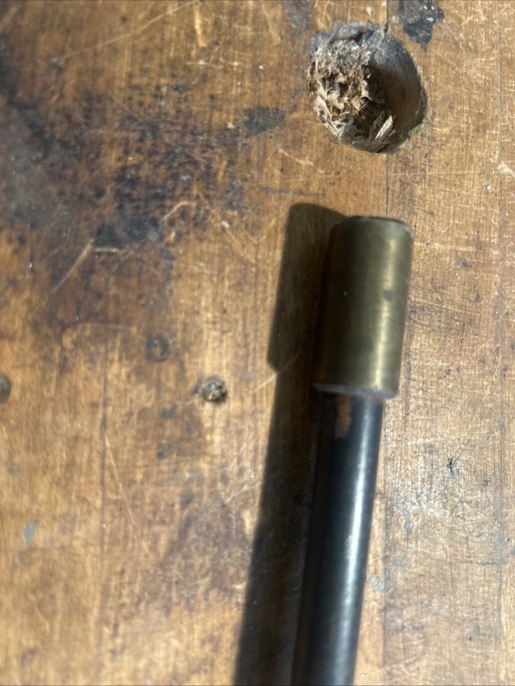 Delta 12in Lathe Spindle Spur Removal Tool