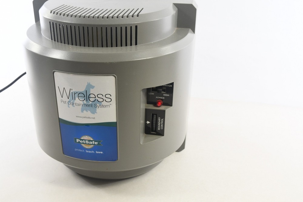 PetSafe Mod 300-034 Wireless Pet Containment System Transmitter Unit ONLY