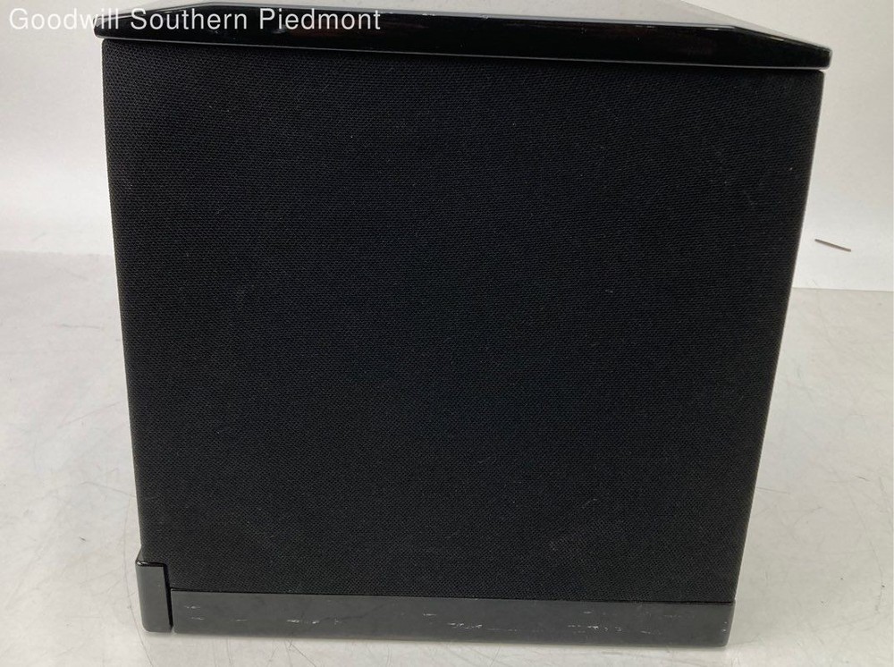 Definitive Technology SC 4000 SuperCube Subwoofer - Tested