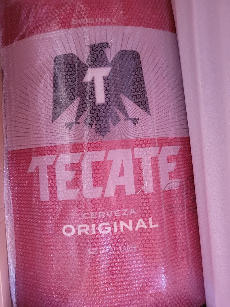 Tecate Can Shaped Grill  🍳