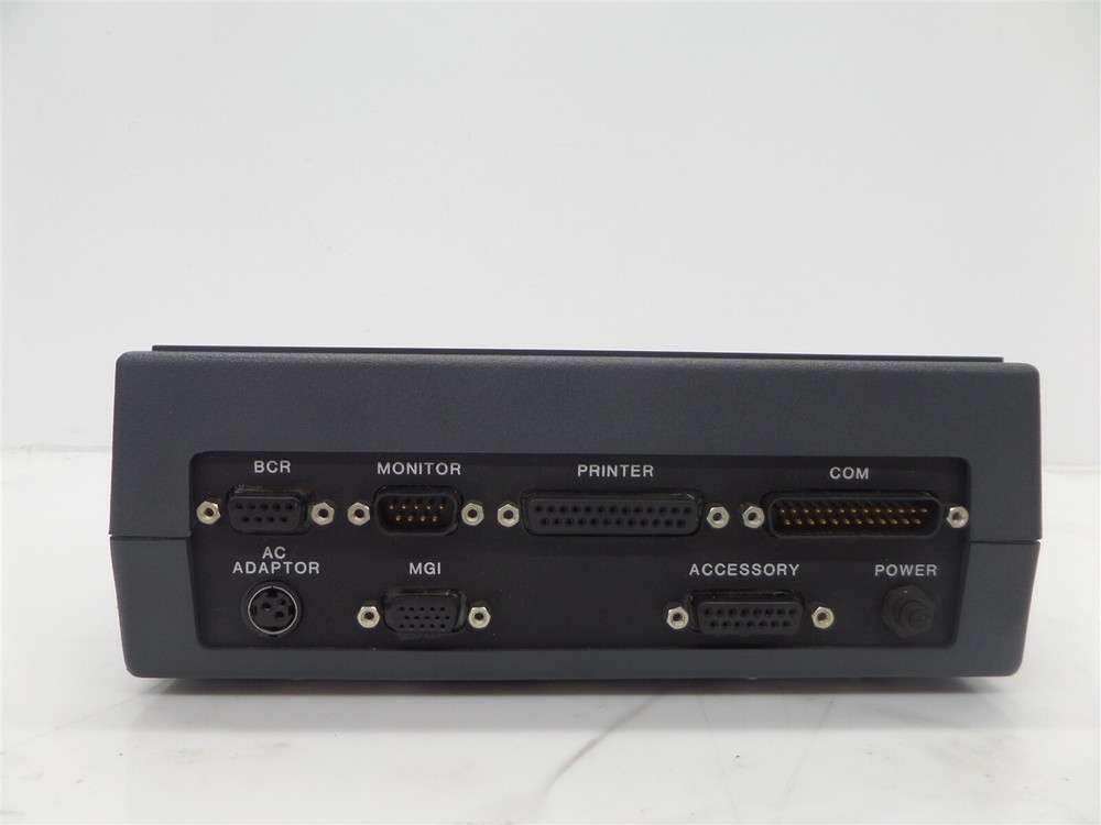 Genesis QA2500 Gage System Data Collector