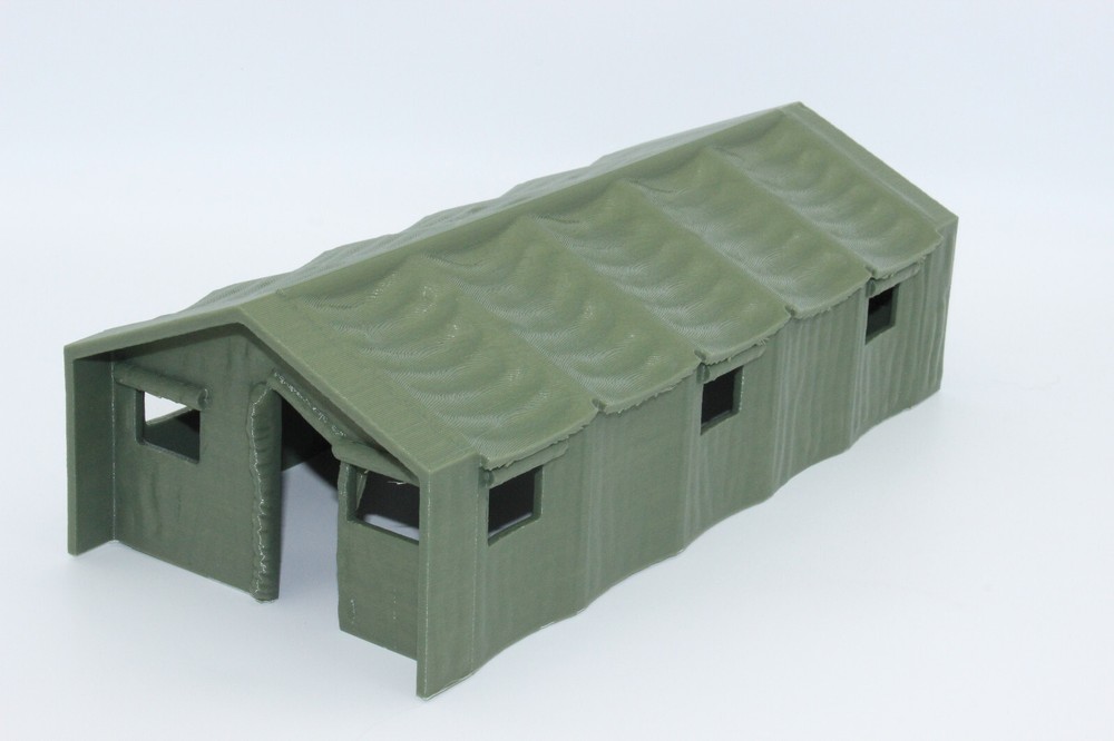 1/35 GP Medium Tent 3d Printed Choose Color