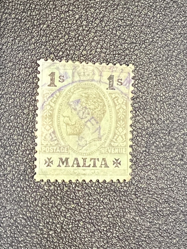 Malta stamp 59 used